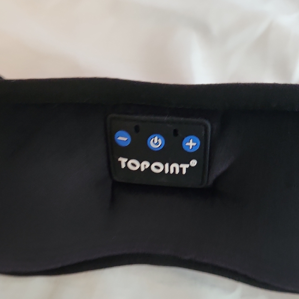 Topoint Bluetooth Sleep Mask - Picture 7 of 7